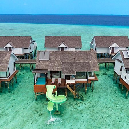 Ozen Life Maadhoo Hotell Maadhoo  Exteriör bild