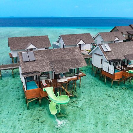 Ozen Life Maadhoo Hotell Maadhoo  Exteriör bild