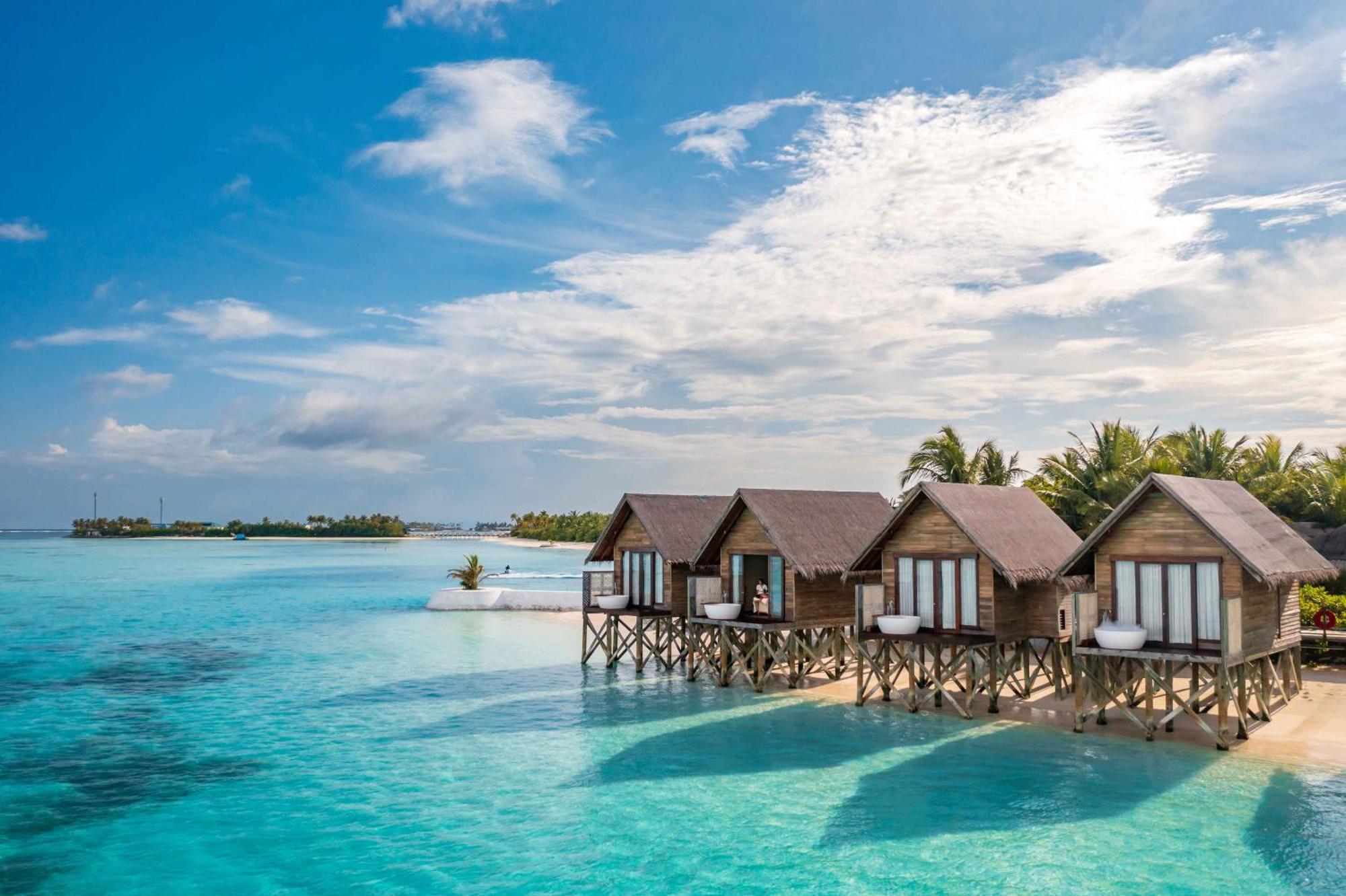 Ozen Life Maadhoo Hotell Maadhoo  Exteriör bild