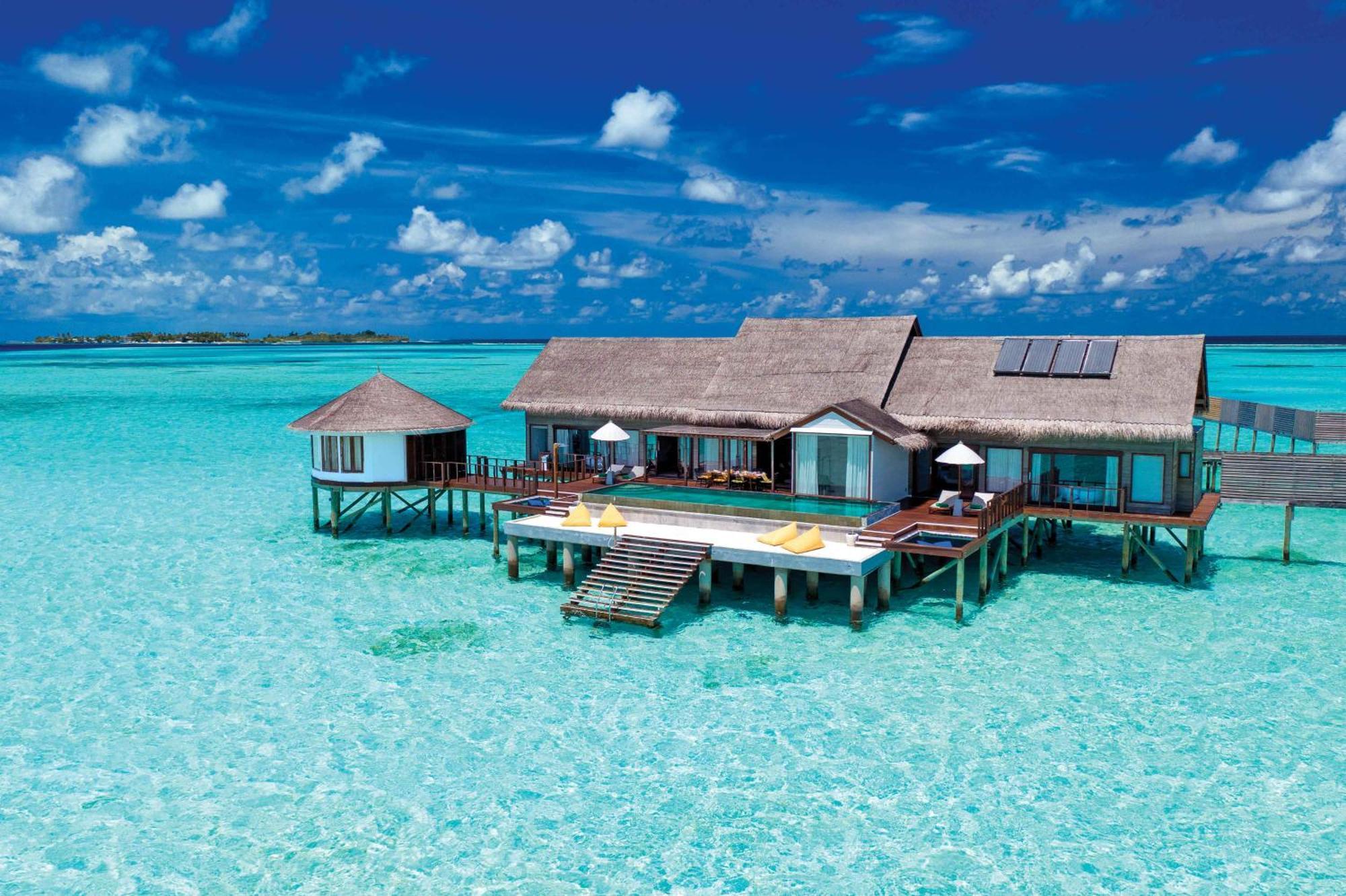 Ozen Life Maadhoo Hotell Maadhoo  Exteriör bild