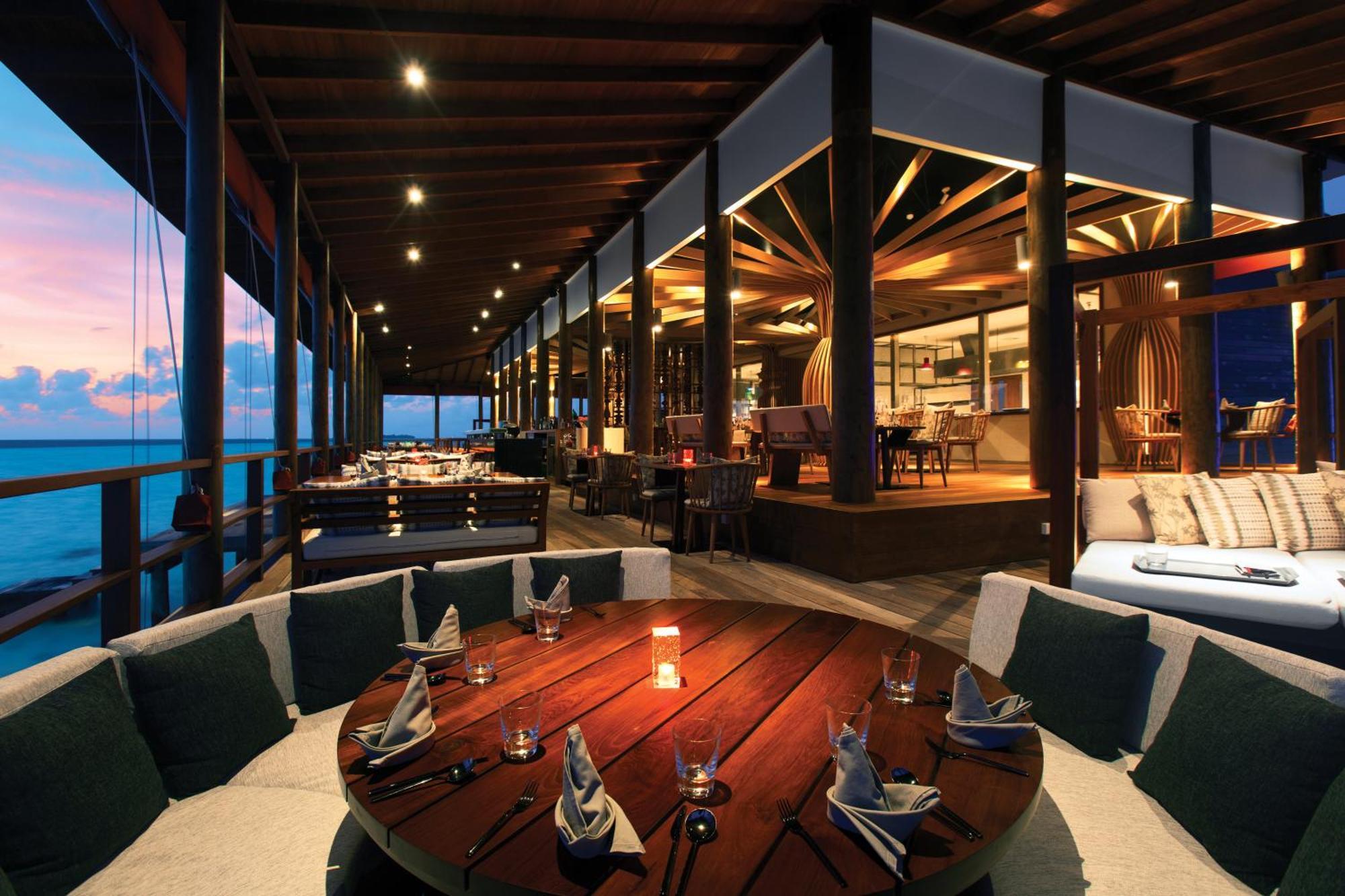 Ozen Life Maadhoo Hotell Maadhoo  Exteriör bild