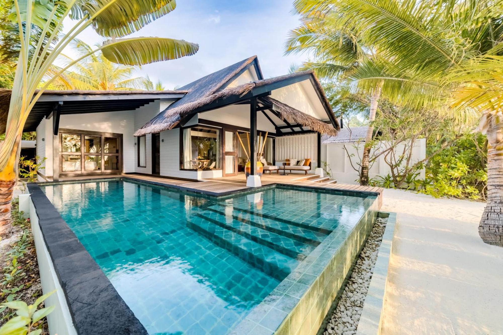 Ozen Life Maadhoo Hotell Maadhoo  Exteriör bild