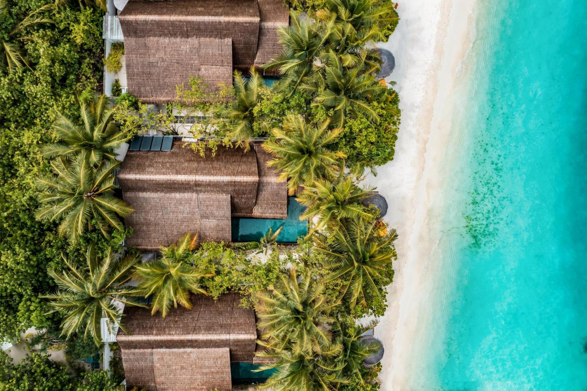 Ozen Life Maadhoo Hotell Maadhoo  Exteriör bild