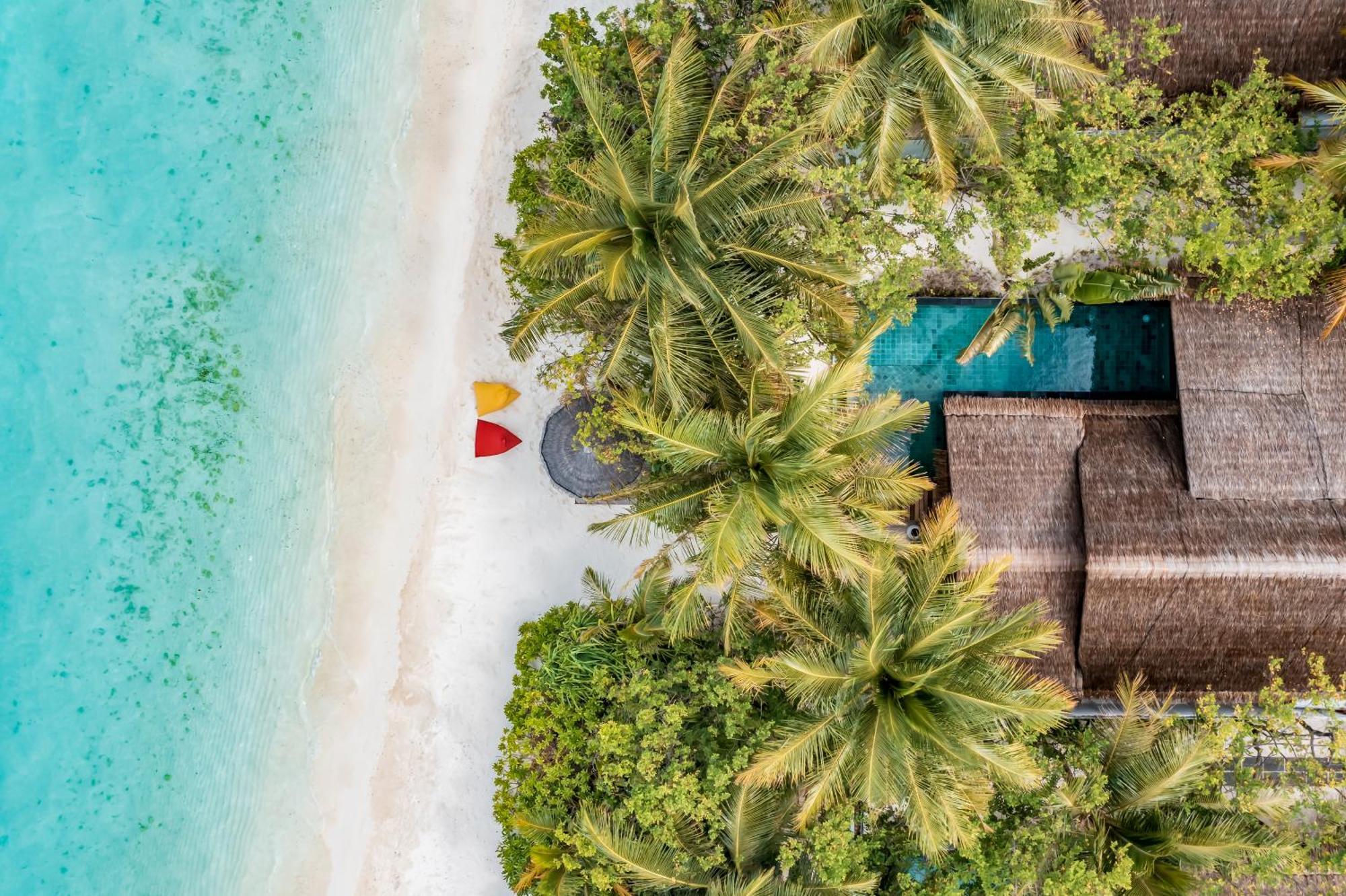 Ozen Life Maadhoo Hotell Maadhoo  Exteriör bild