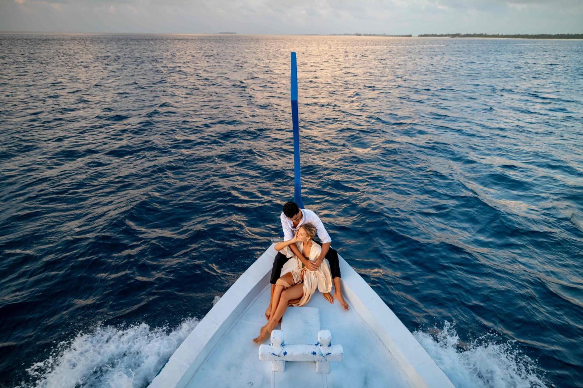 Ozen Life Maadhoo Hotell Maadhoo  Exteriör bild