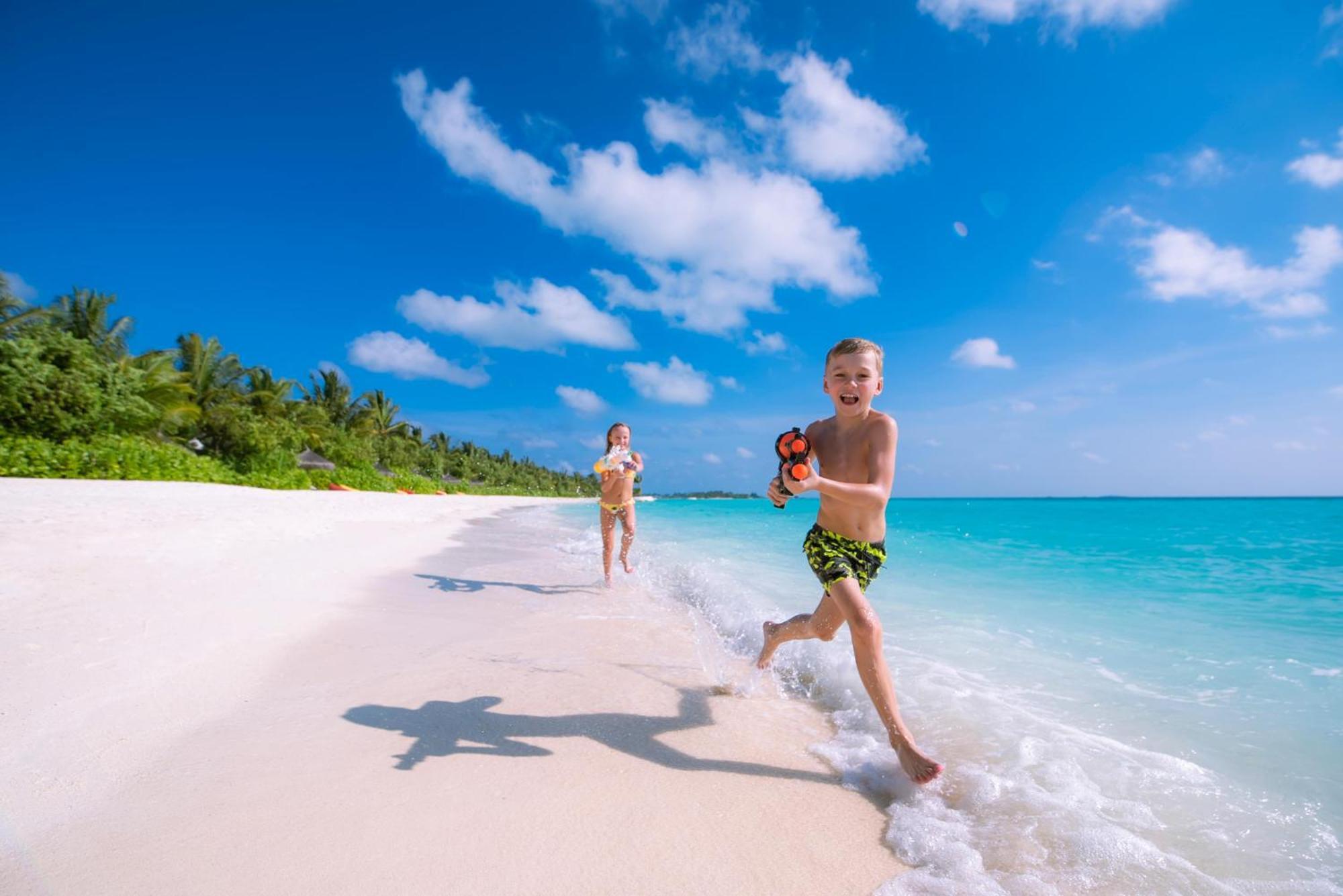 Ozen Life Maadhoo Hotell Maadhoo  Exteriör bild