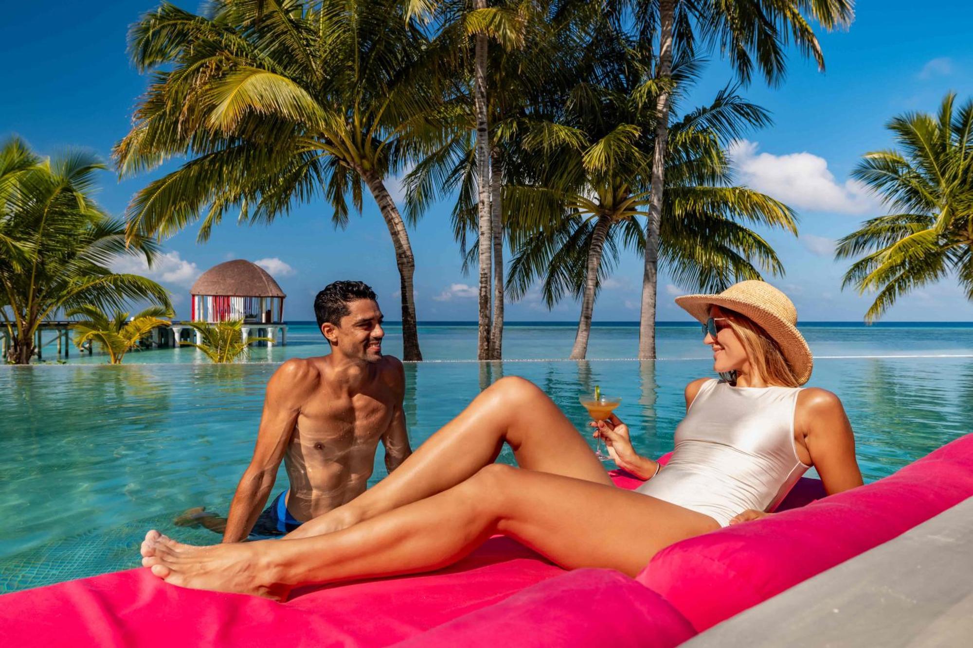 Ozen Life Maadhoo Hotell Maadhoo  Exteriör bild