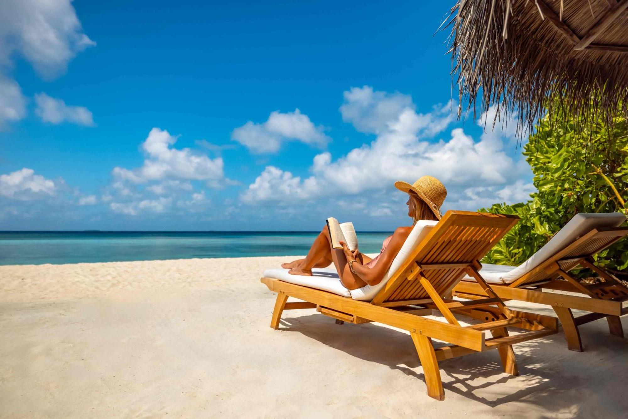 Ozen Life Maadhoo Hotell Maadhoo  Exteriör bild