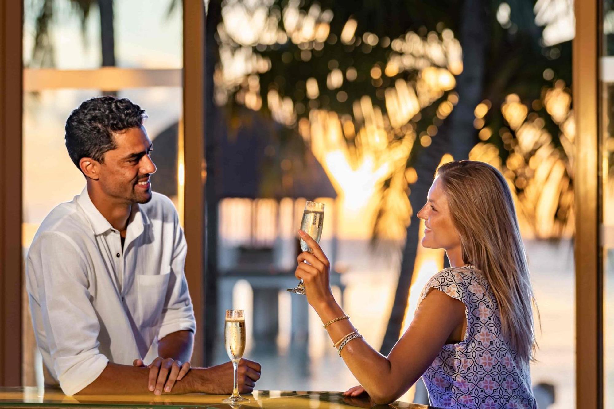 Ozen Life Maadhoo Hotell Maadhoo  Exteriör bild