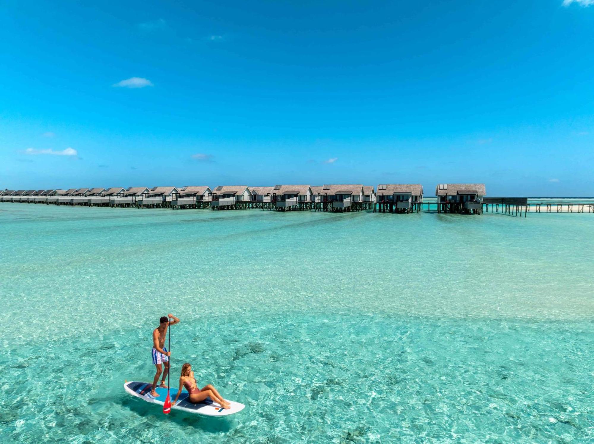 Ozen Life Maadhoo Hotell Maadhoo  Exteriör bild