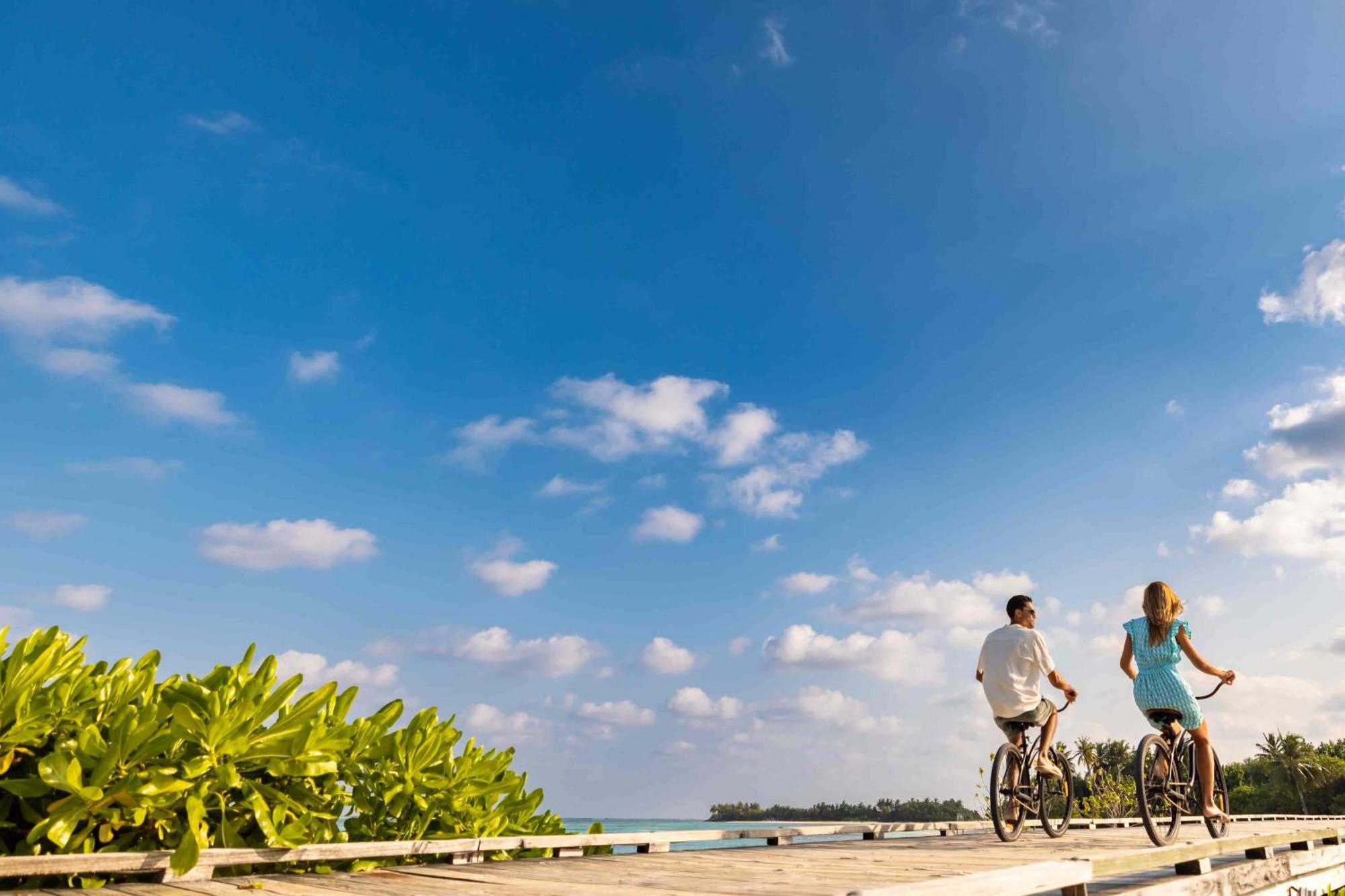 Ozen Life Maadhoo Hotell Maadhoo  Exteriör bild