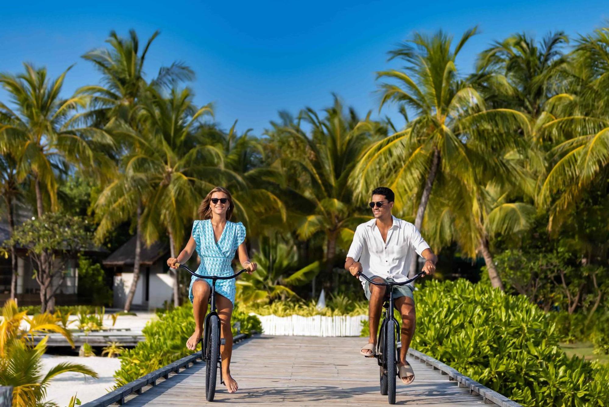 Ozen Life Maadhoo Hotell Maadhoo  Exteriör bild