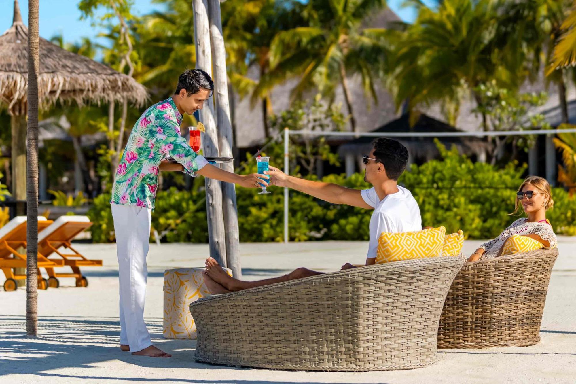 Ozen Life Maadhoo Hotell Maadhoo  Exteriör bild