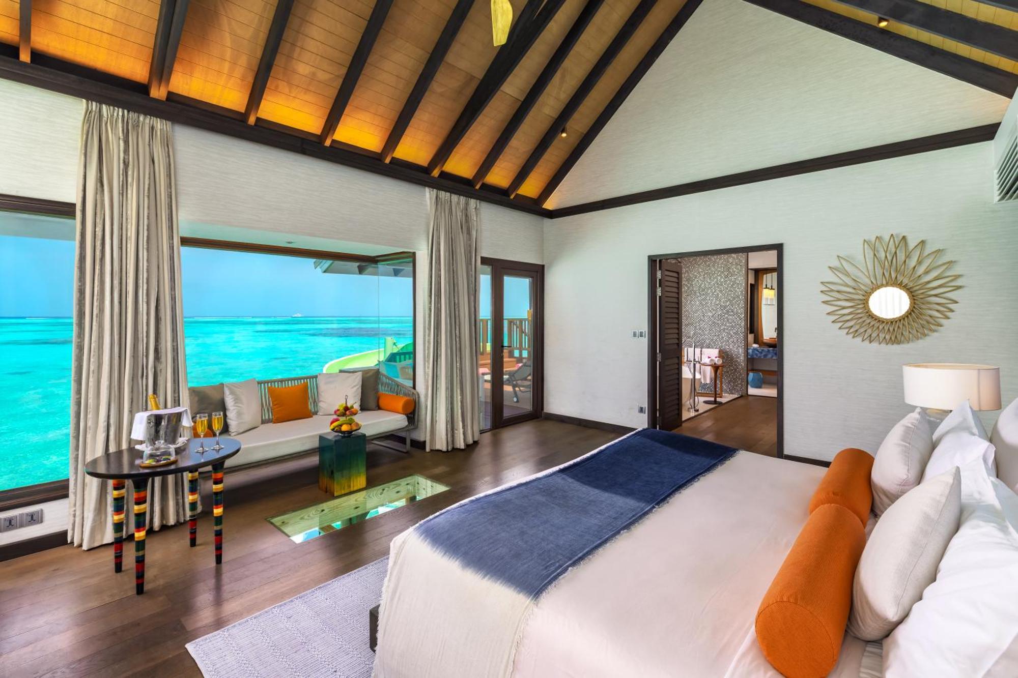 Ozen Life Maadhoo Hotell Maadhoo  Exteriör bild
