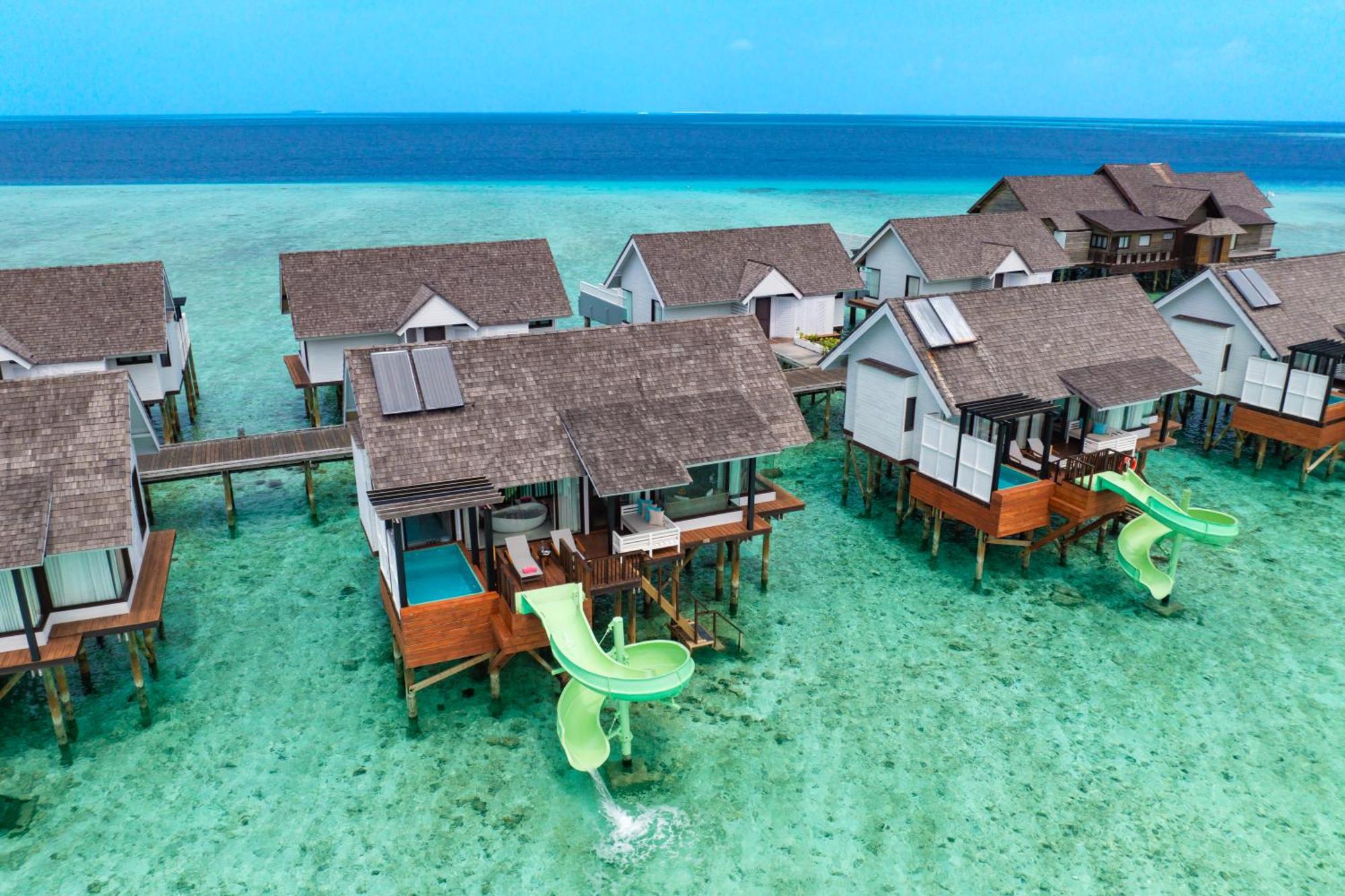 Ozen Life Maadhoo Hotell Maadhoo  Exteriör bild