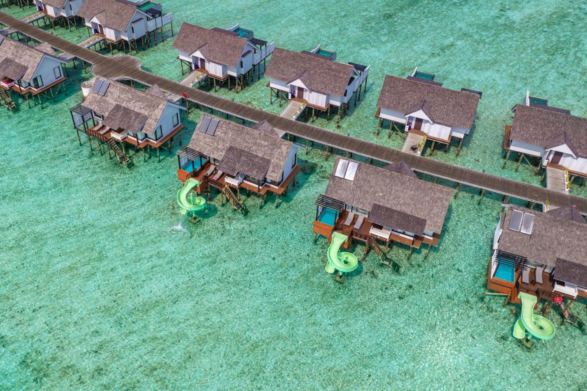 Ozen Life Maadhoo Hotell Maadhoo  Exteriör bild